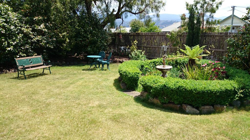 Hamlyn House Accommodation Hobart Buitenkant foto