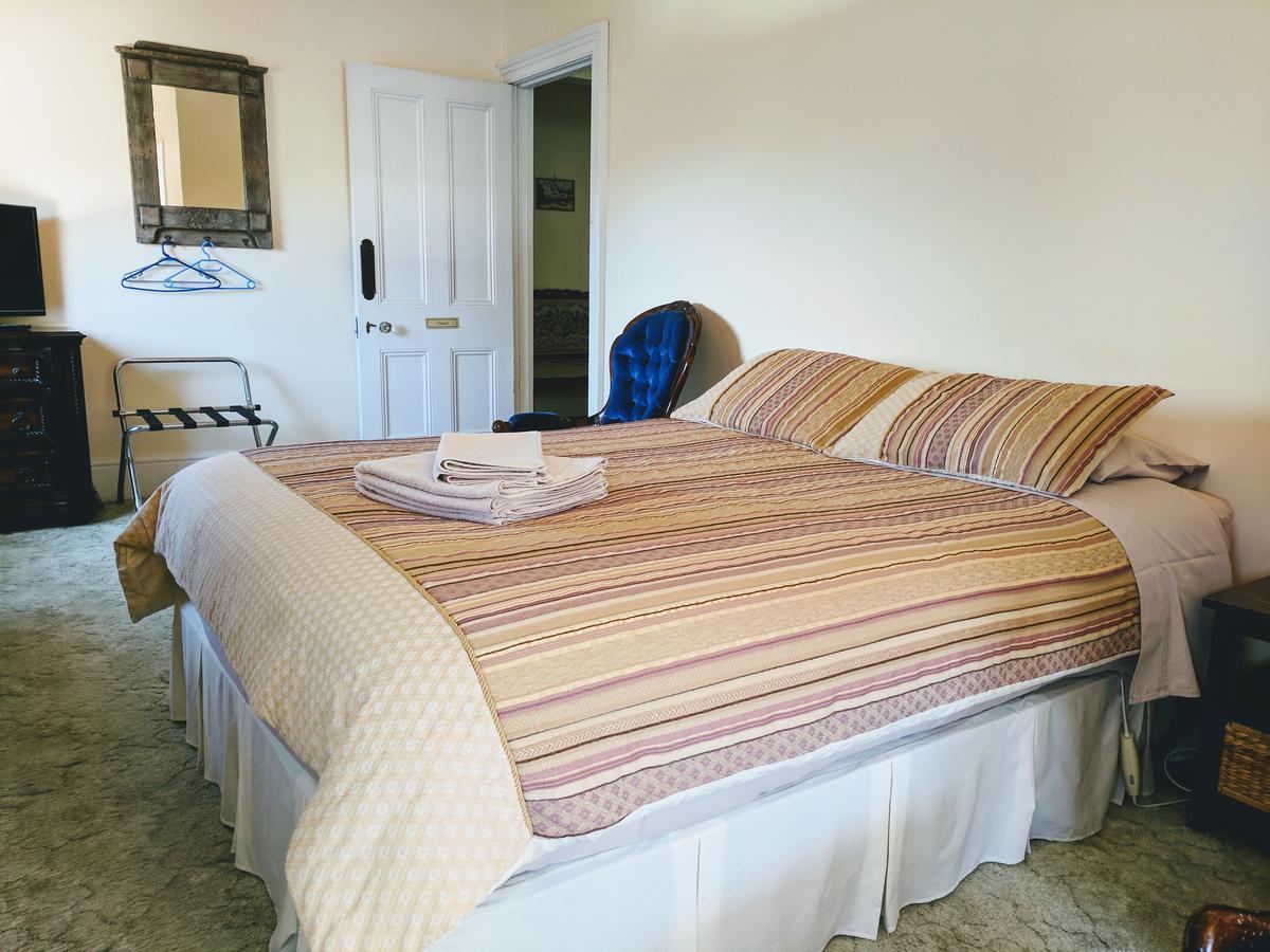 Hamlyn House Accommodation Hobart Buitenkant foto