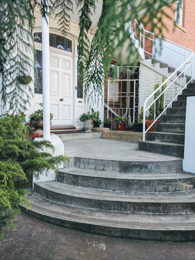 Hamlyn House Accommodation Hobart Buitenkant foto