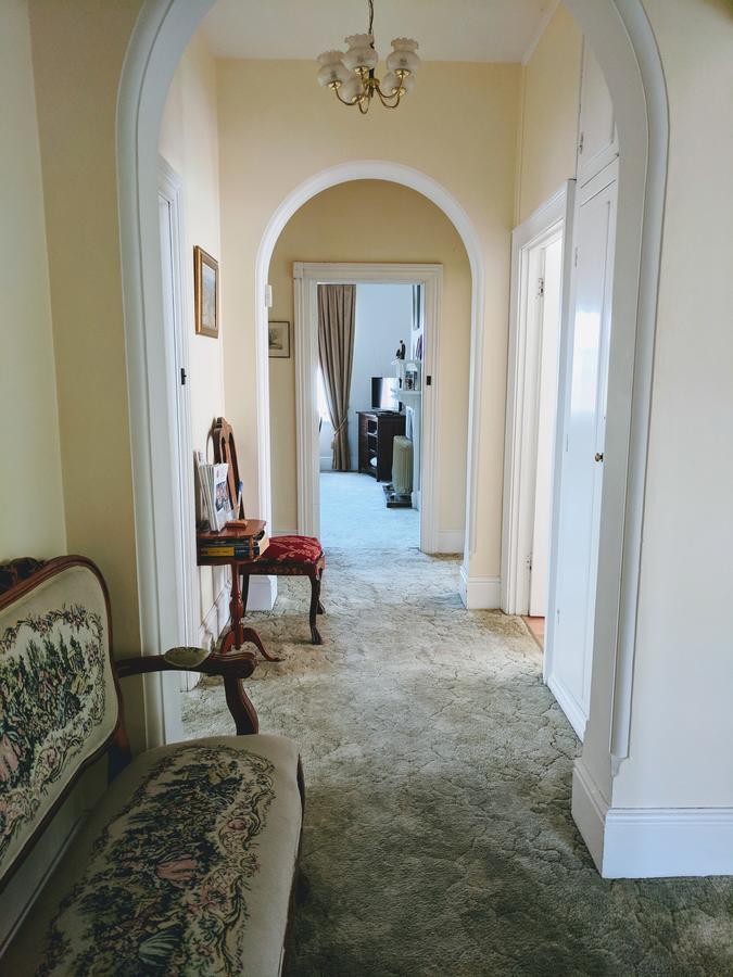 Hamlyn House Accommodation Hobart Buitenkant foto