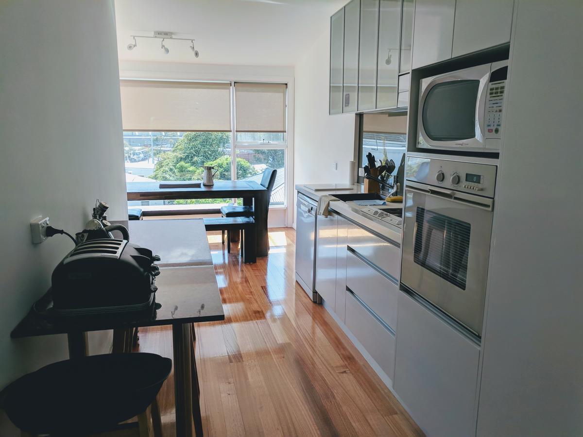 Hamlyn House Accommodation Hobart Buitenkant foto