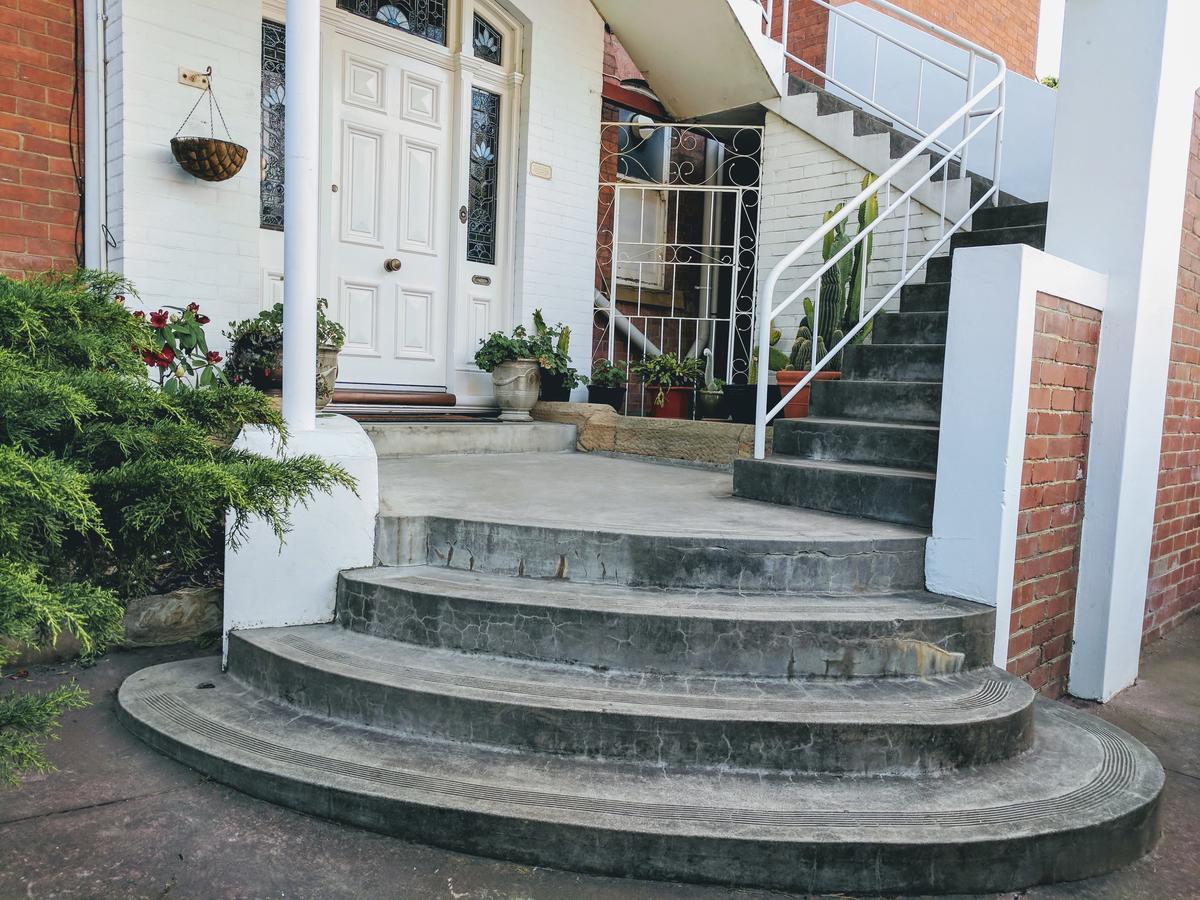 Hamlyn House Accommodation Hobart Buitenkant foto