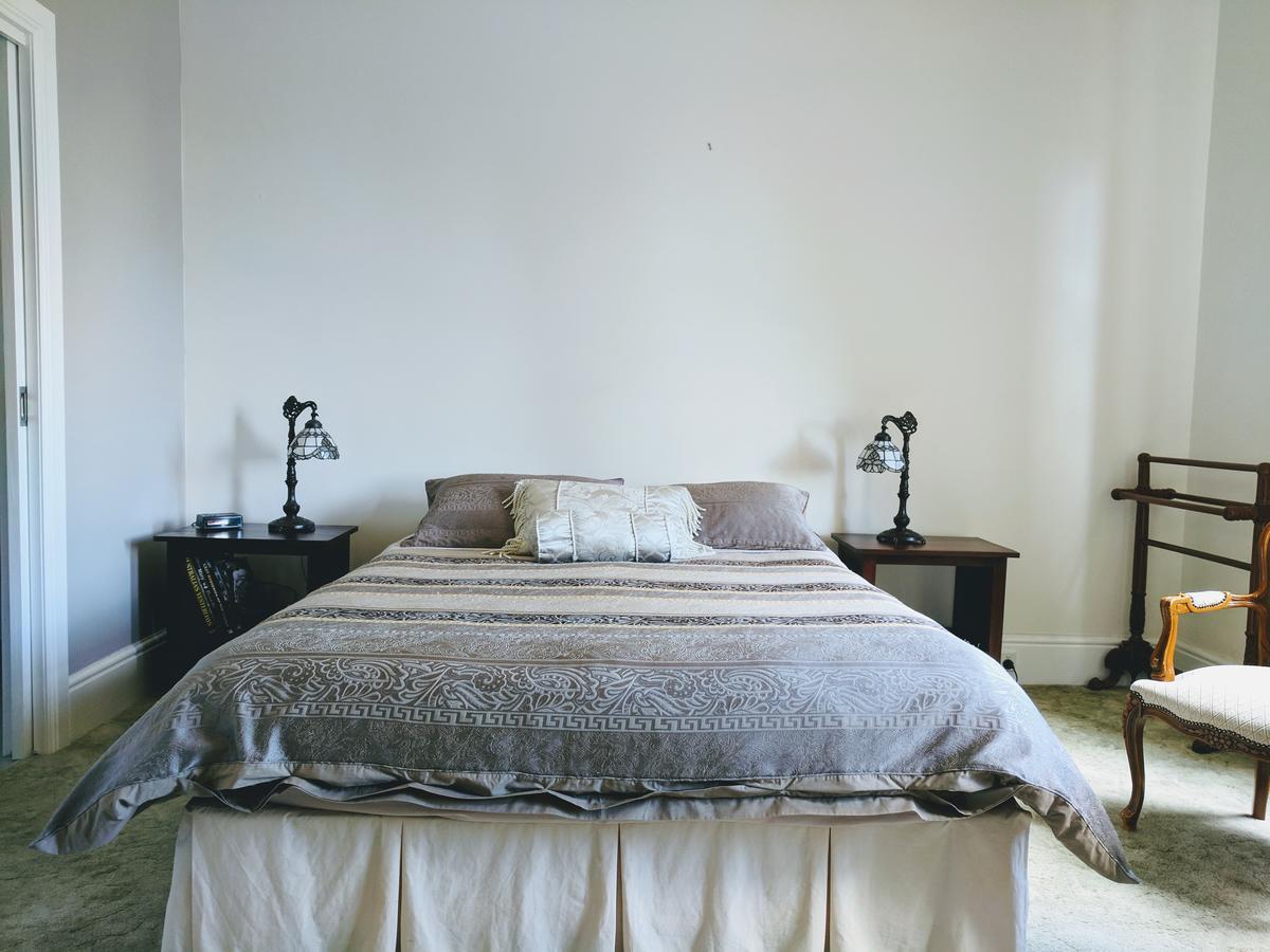 Hamlyn House Accommodation Hobart Buitenkant foto