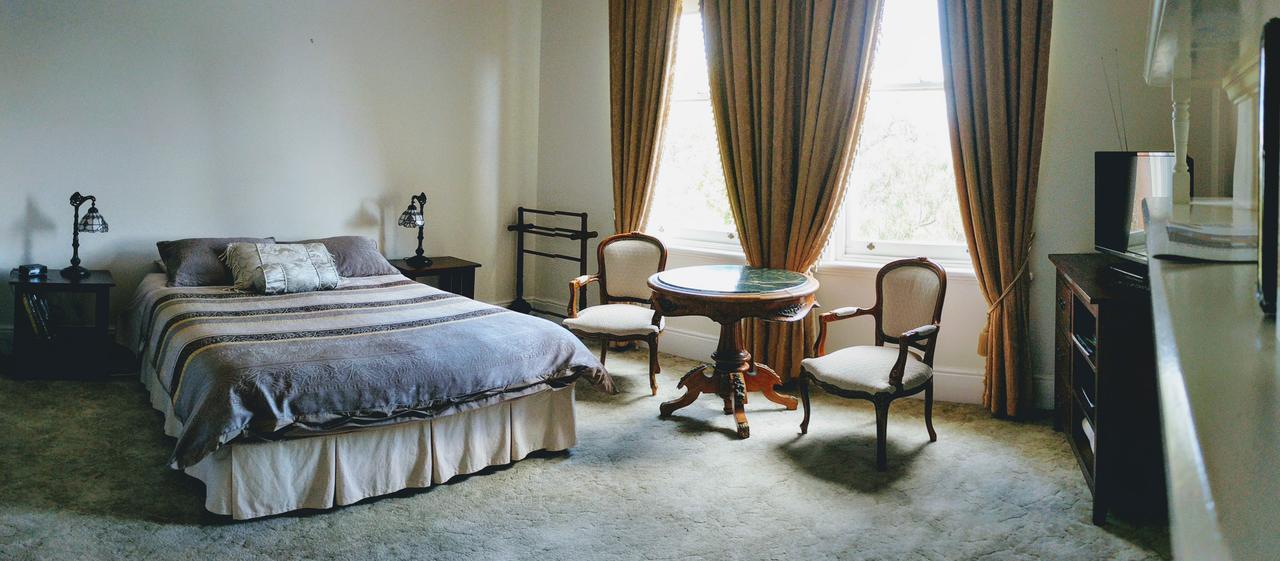Hamlyn House Accommodation Hobart Buitenkant foto
