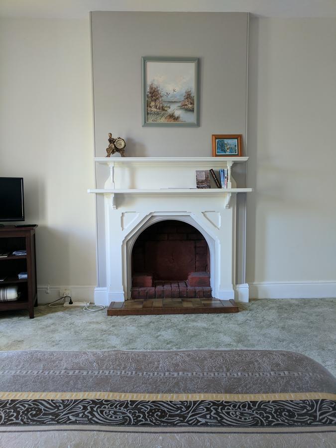Hamlyn House Accommodation Hobart Buitenkant foto
