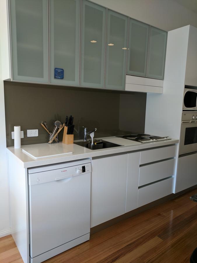 Hamlyn House Accommodation Hobart Buitenkant foto