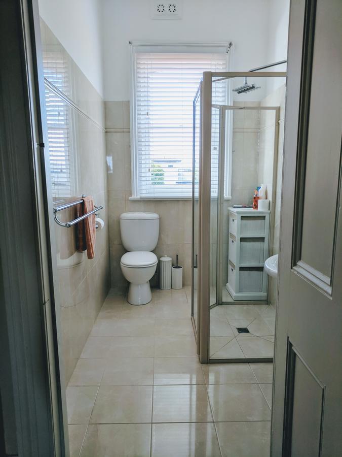 Hamlyn House Accommodation Hobart Buitenkant foto