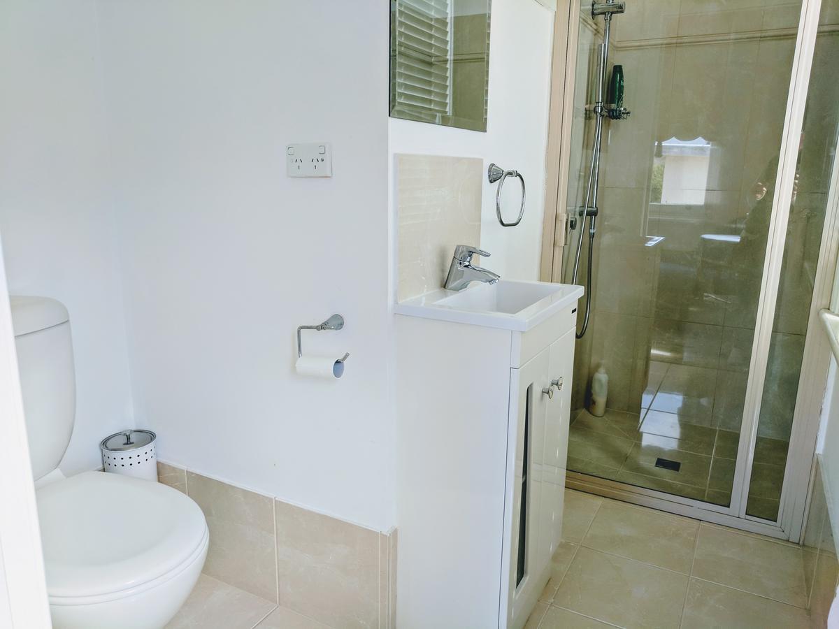 Hamlyn House Accommodation Hobart Buitenkant foto