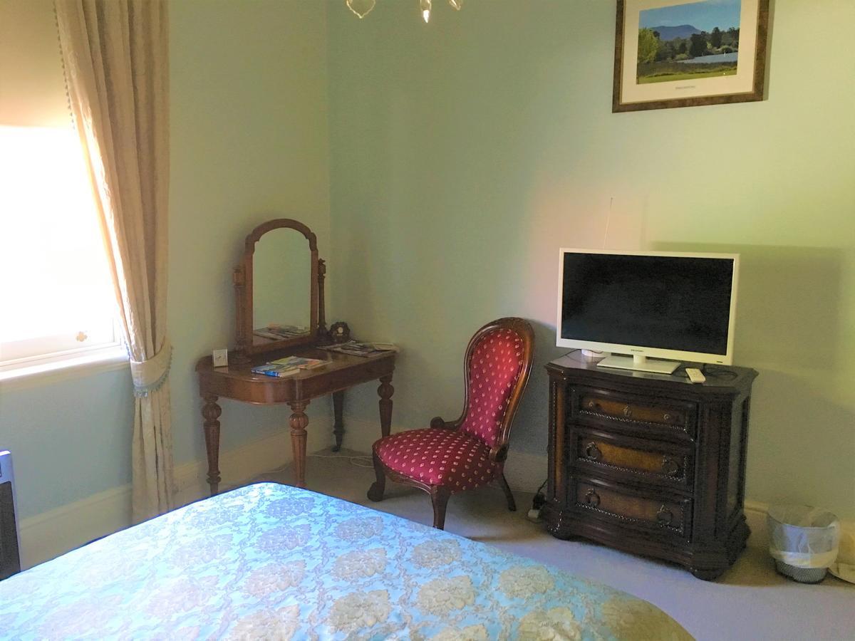 Hamlyn House Accommodation Hobart Buitenkant foto