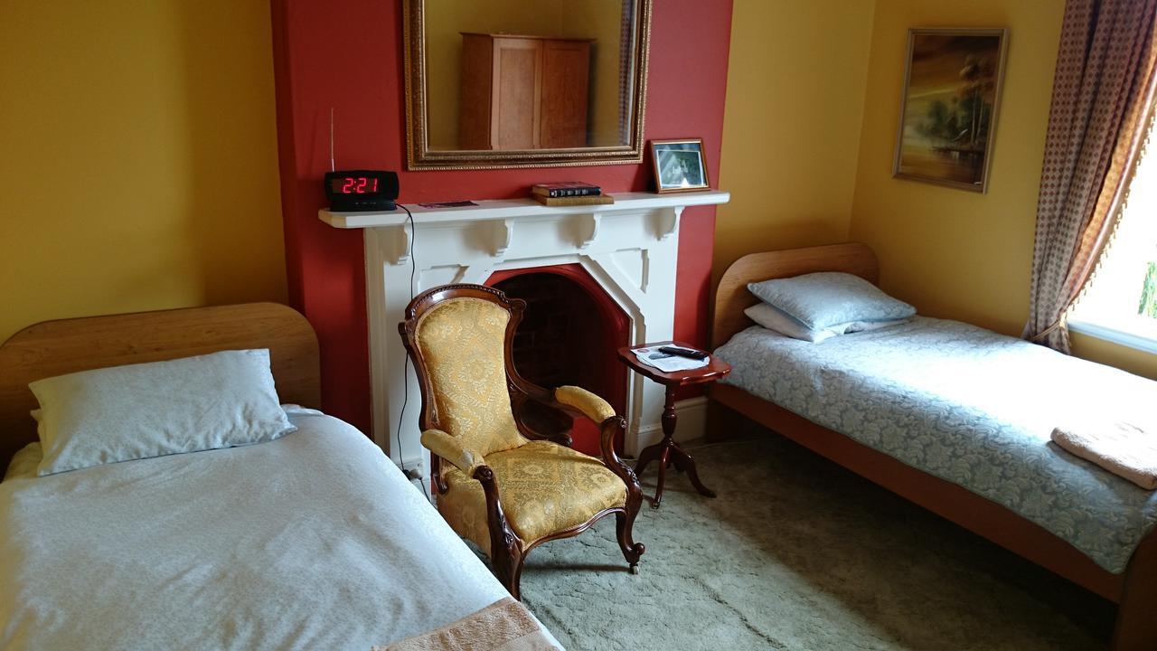 Hamlyn House Accommodation Hobart Buitenkant foto