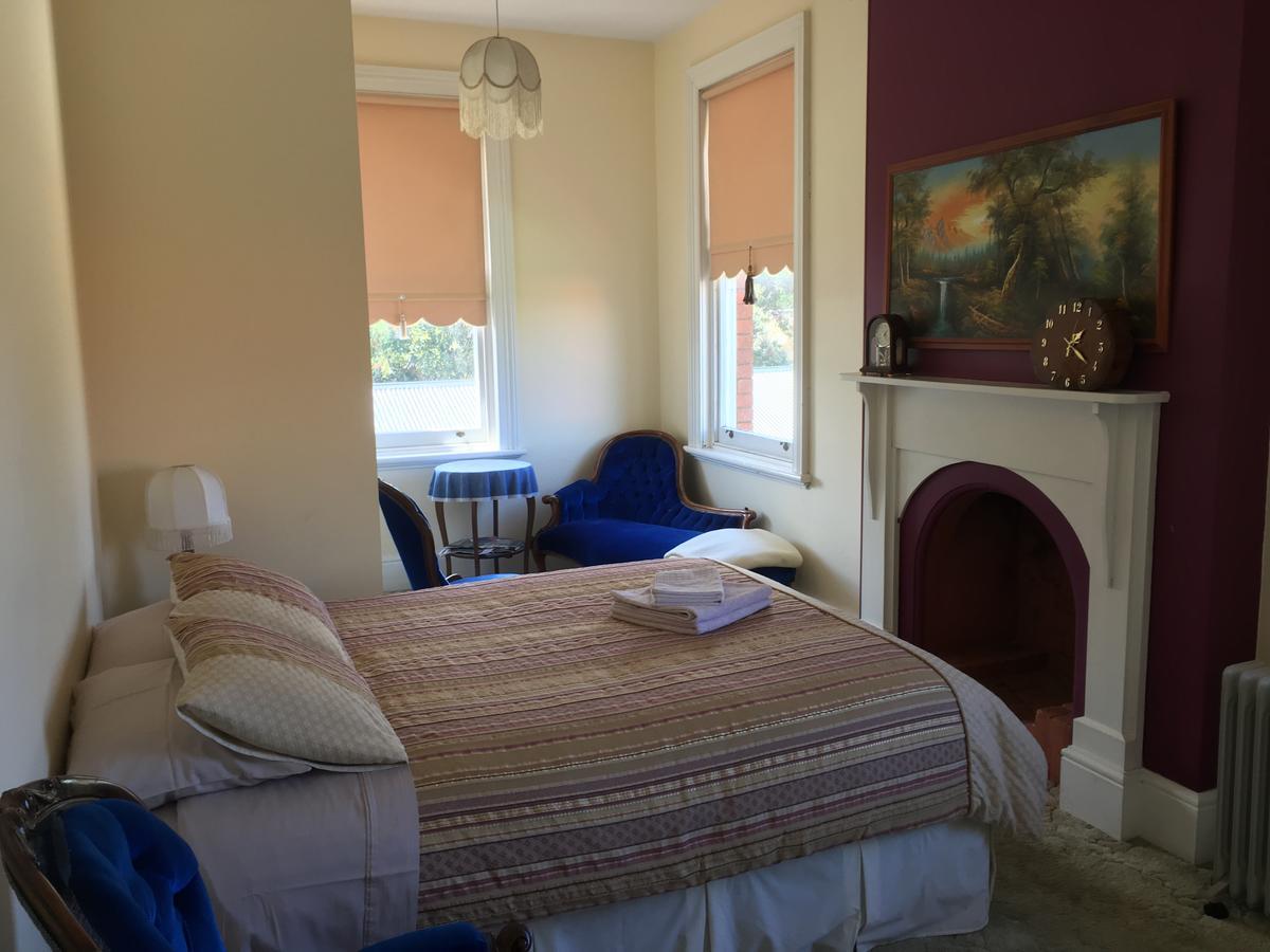Hamlyn House Accommodation Hobart Buitenkant foto
