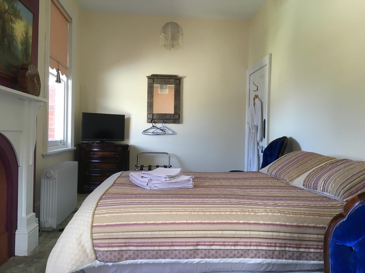 Hamlyn House Accommodation Hobart Buitenkant foto