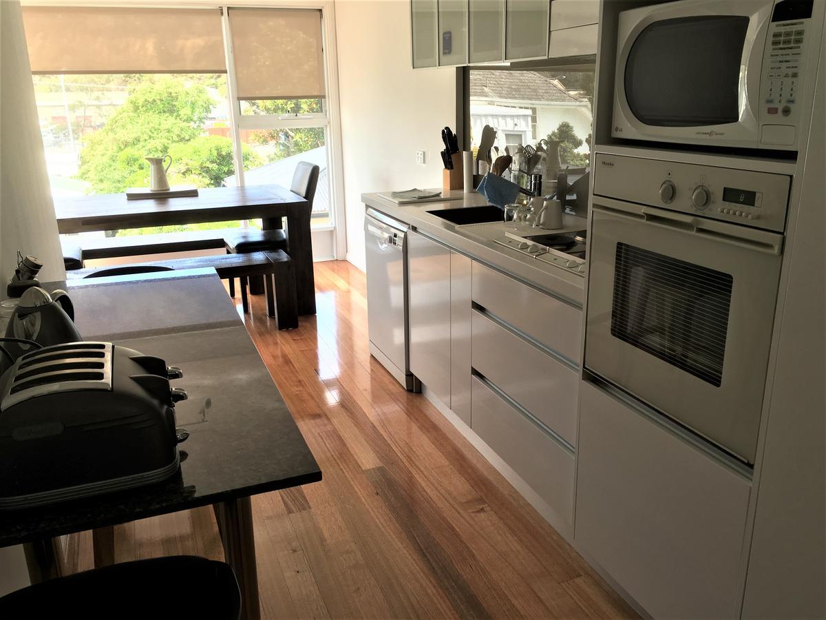 Hamlyn House Accommodation Hobart Buitenkant foto
